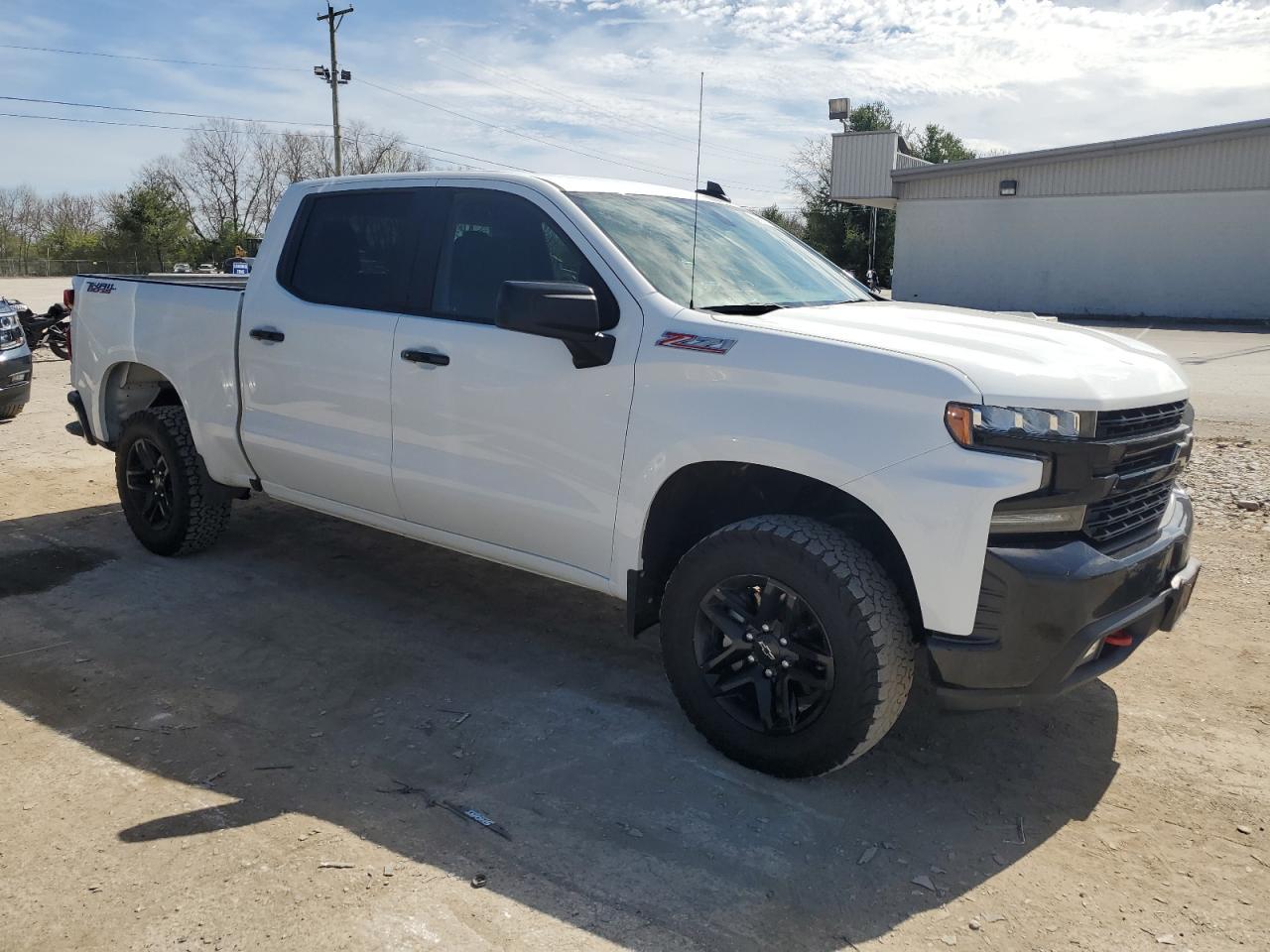 2020 CHEVROLET SILVERADO - Image 4