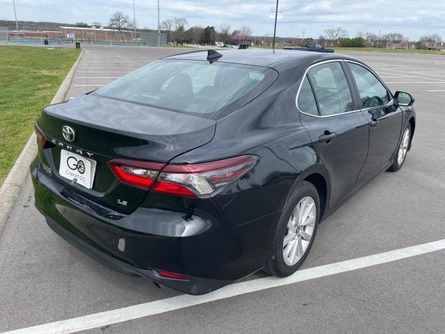 2021 Toyota Camry Le - Фото 4