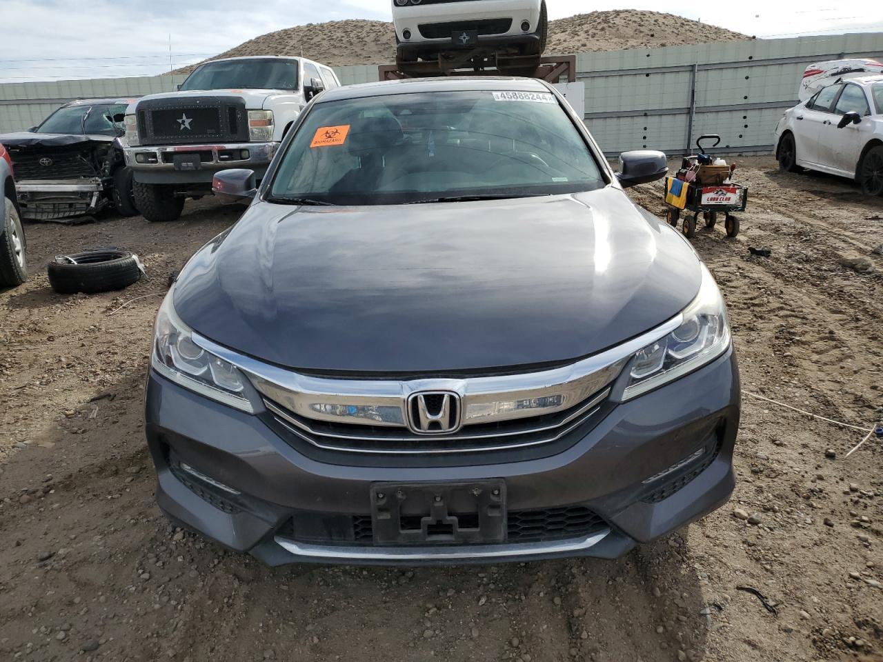 2016 HONDA ACCORD EXL - Image 5