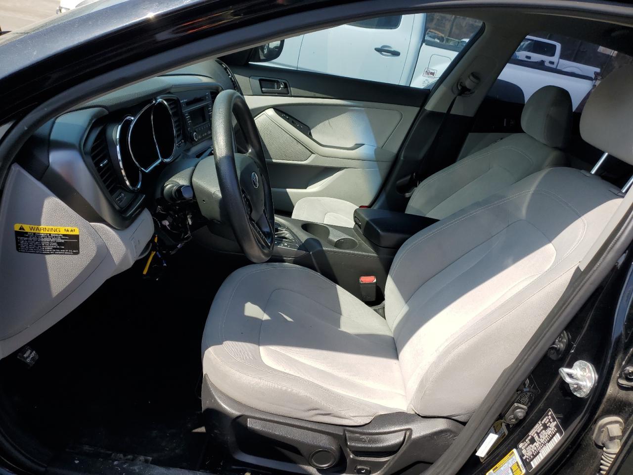 2013 KIA OPTIMA LX - Фото 7