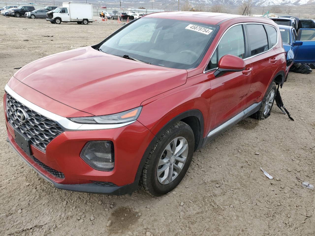 2019 HYUNDAI SANTA FE S car image