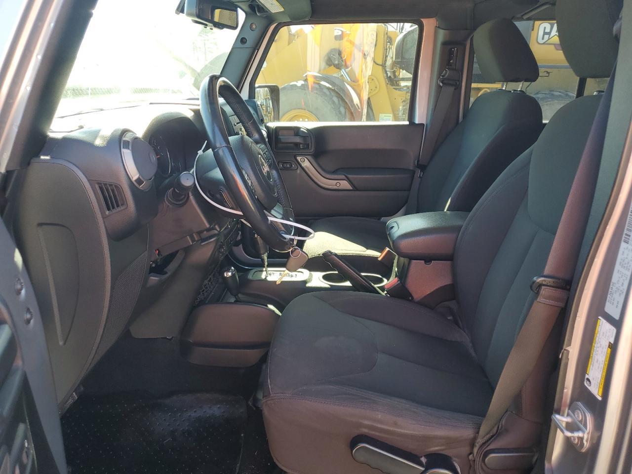 2015 JEEP WRANGLER U - Фото 7