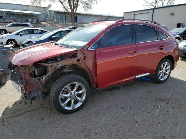 2012 Lexus Rx 350