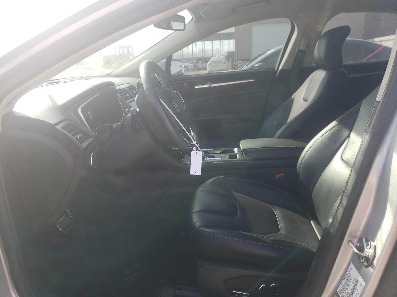 2017 FORD FUSION TIT - Image 7