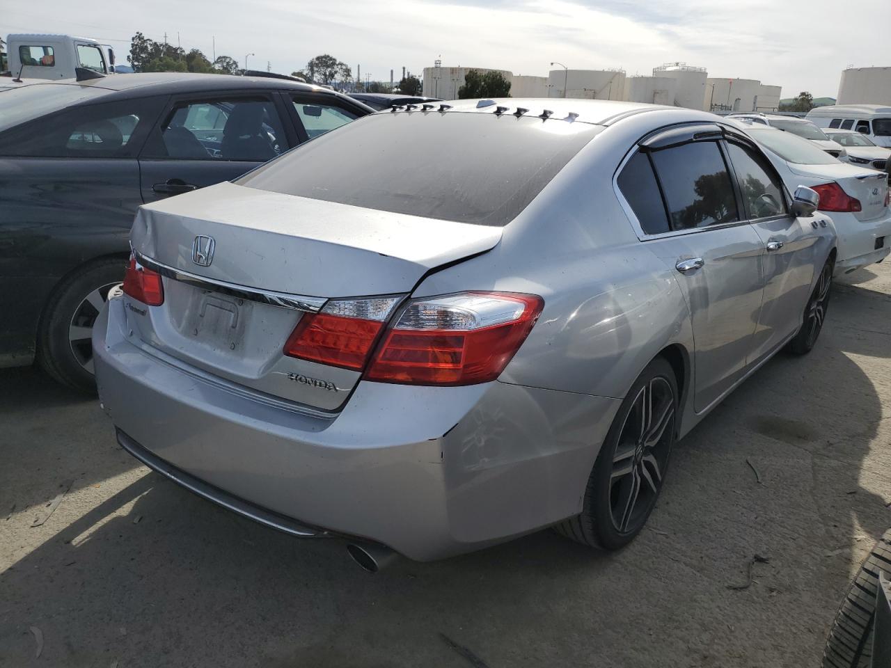 2015 HONDA ACCORD EXL - Image 3
