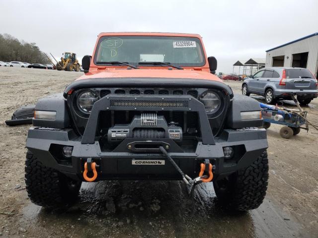 2020 Jeep Wrangler Unlimited Sport - Фото 5