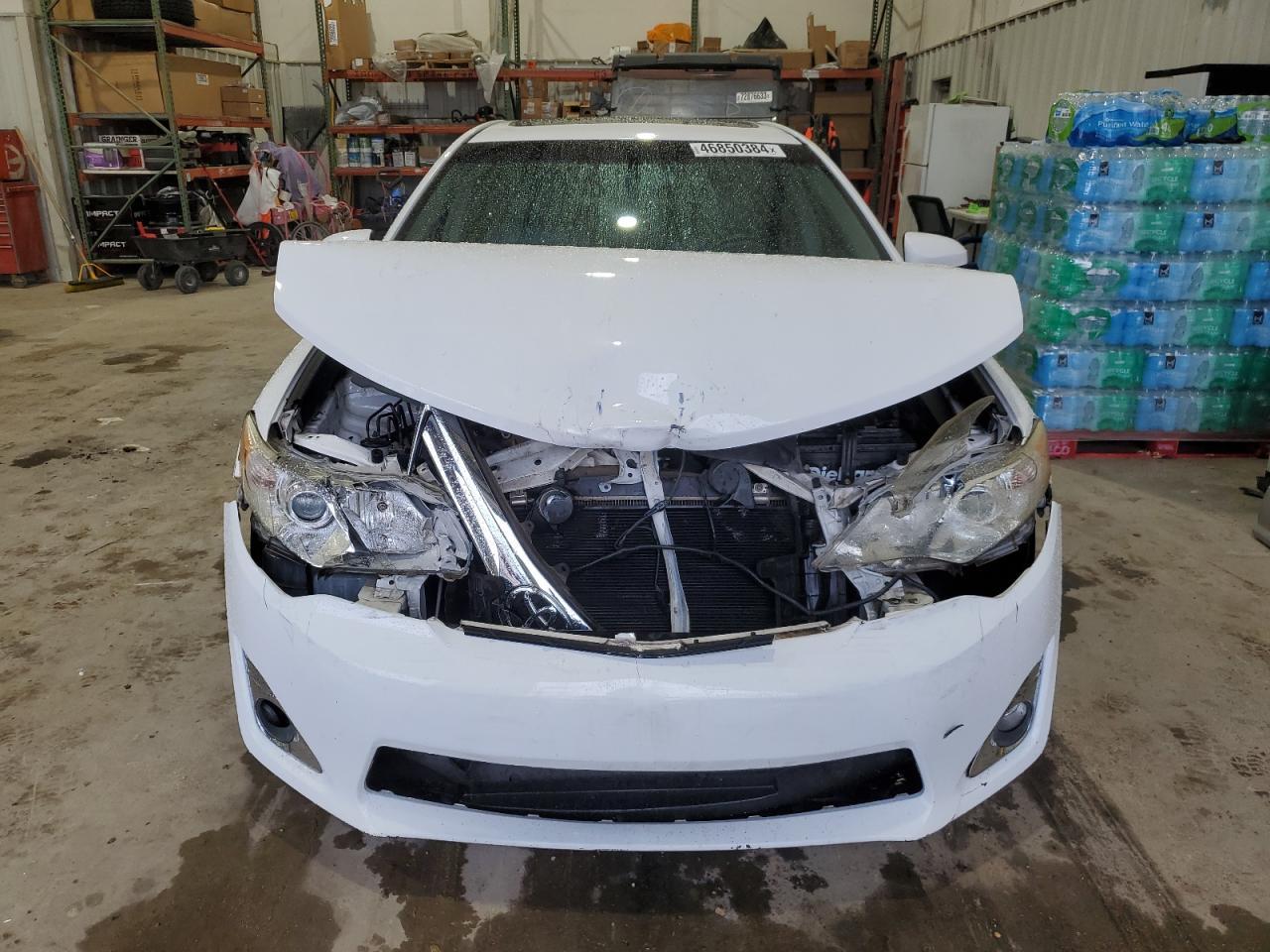 2012 TOYOTA CAMRY BASE - Image 5