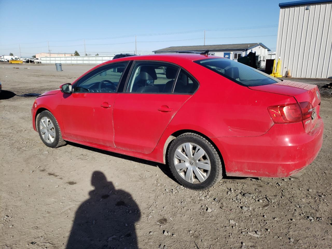 2014 VOLKSWAGEN JETTA SE - Image 2
