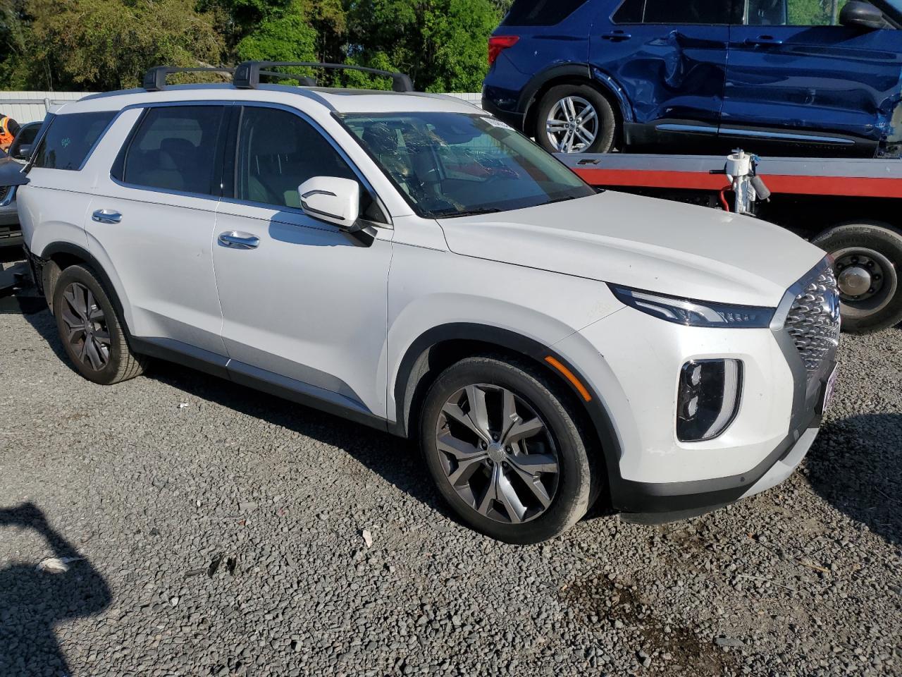 2021 HYUNDAI PALISADE S - Image 4