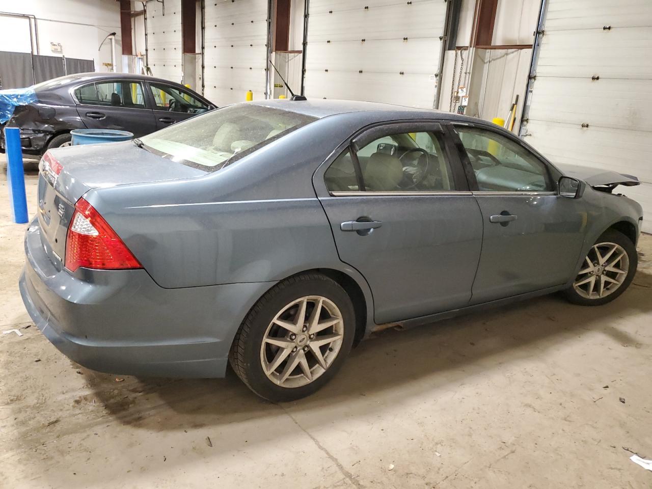 2012 FORD FUSION SEL - Фото 3