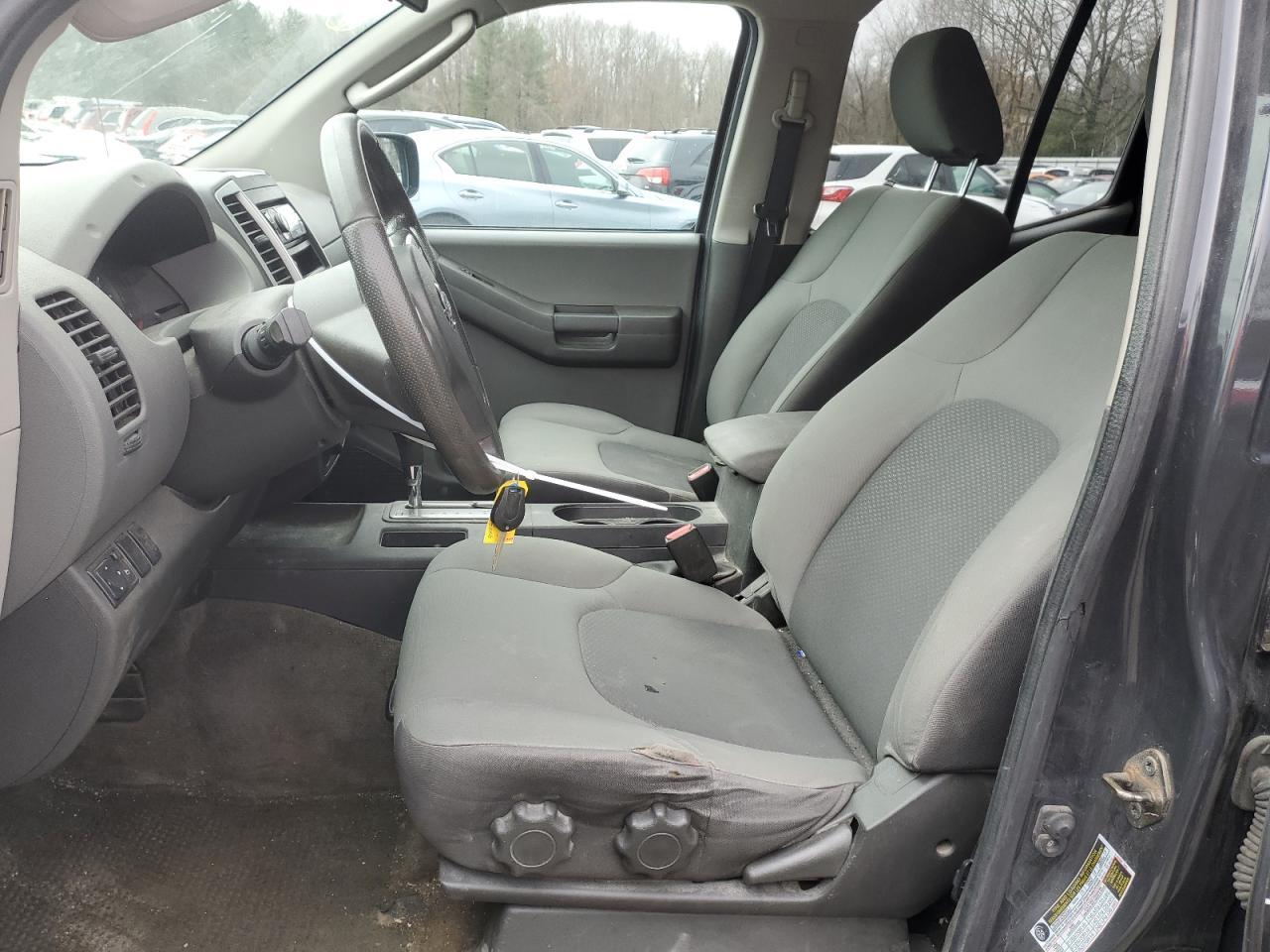 2010 NISSAN XTERRA OFF - Image 7