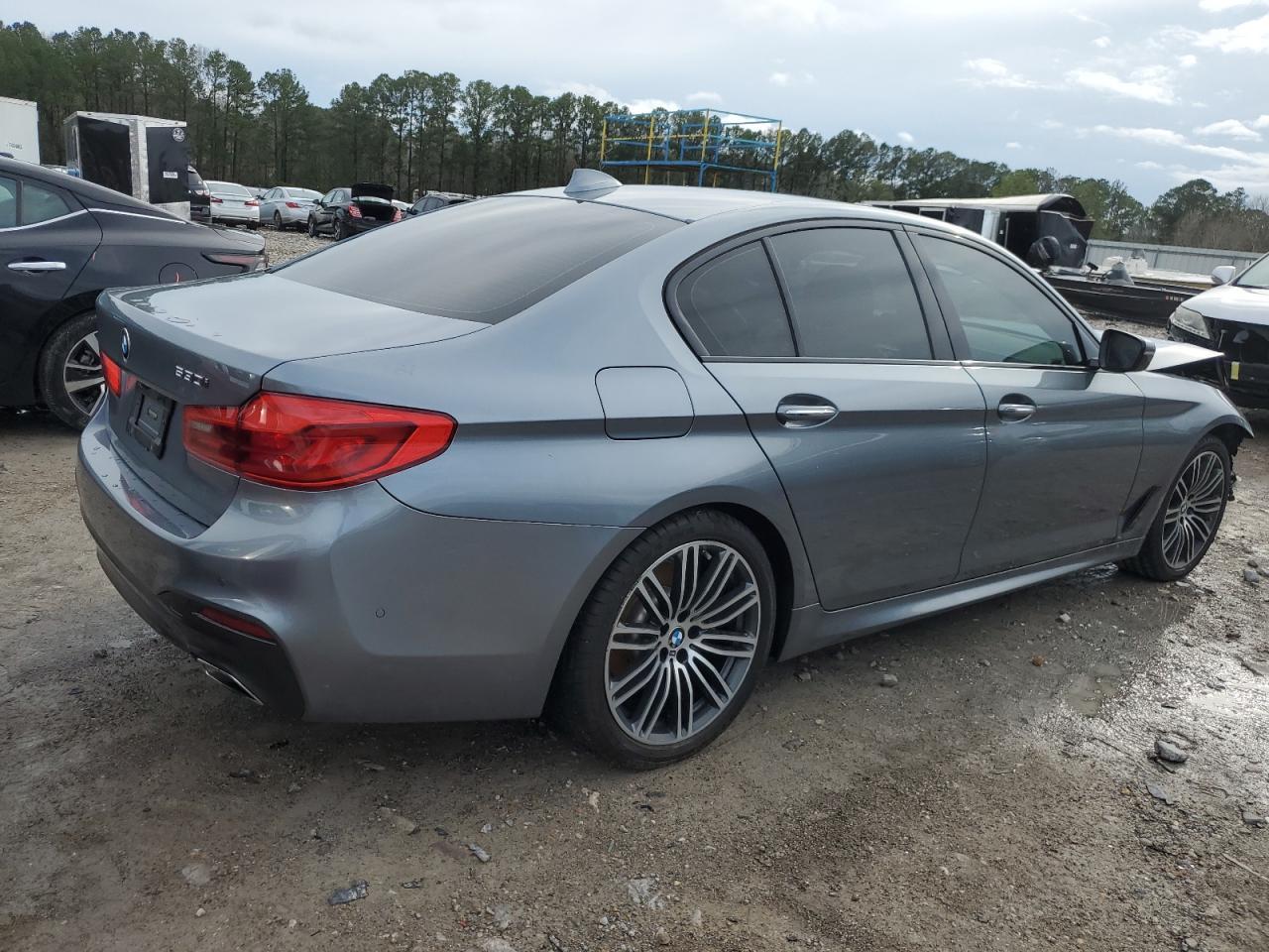2018 BMW 530 I - Image 3
