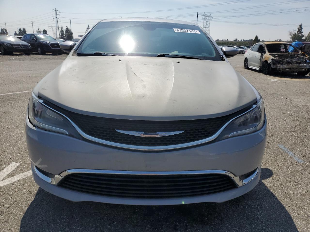 2015 CHRYSLER 200 LIMITE - Фото 5