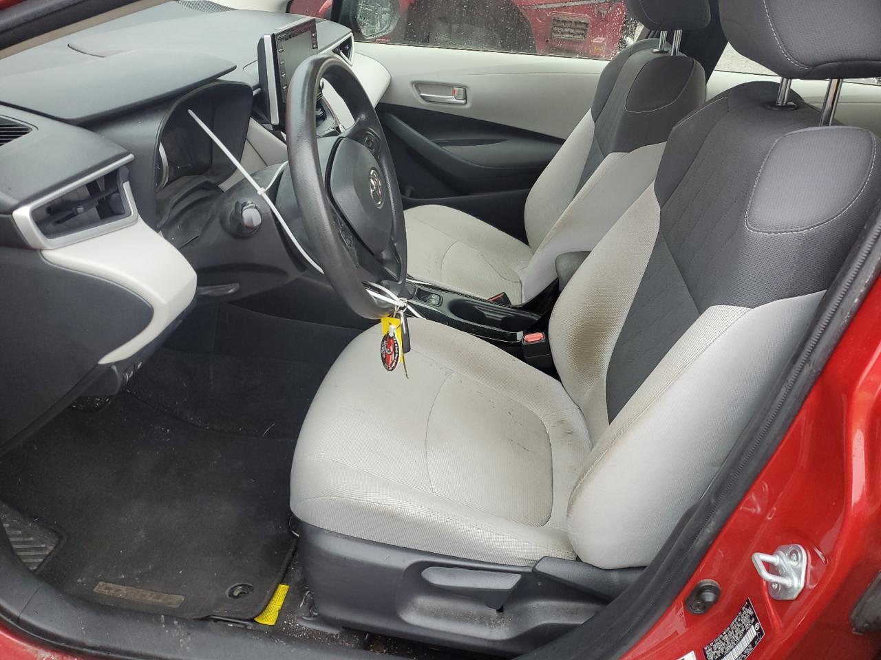 2020 TOYOTA COROLLA LE - Image 7