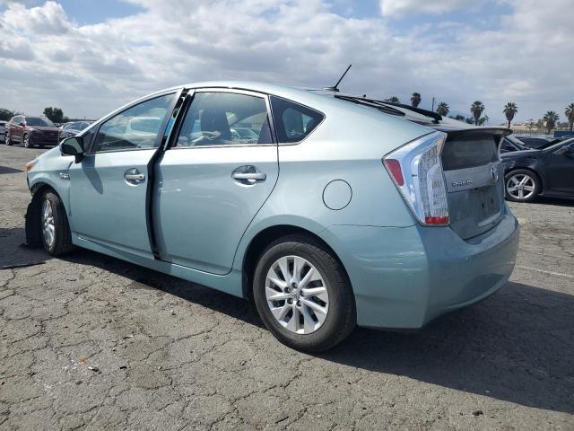 2013 Toyota Prius Plug-In - Фото 2