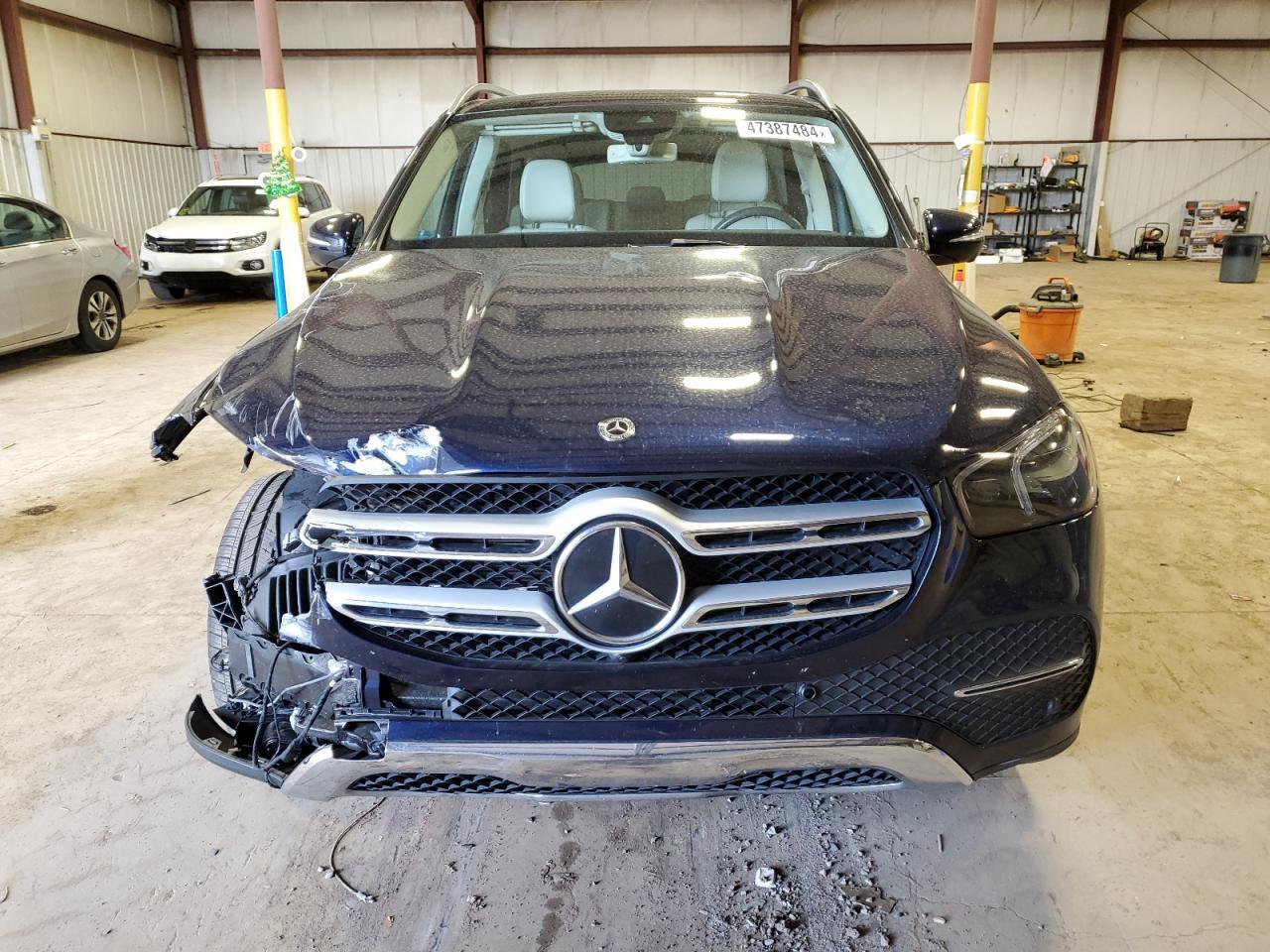 2020 MERCEDES-BENZ GLE 350 4M - Фото 5
