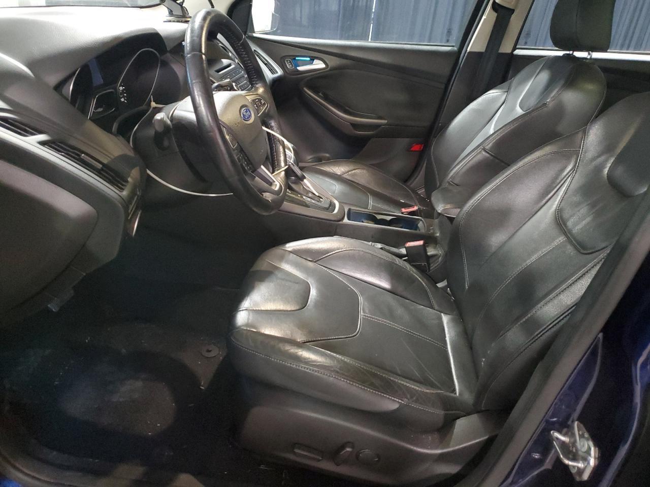 2016 FORD FOCUS SE - Фото 7