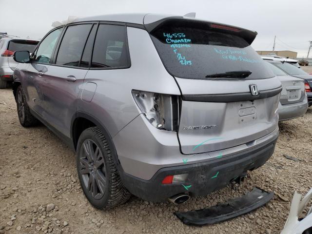 2019 Honda Passport Exl - Image 2