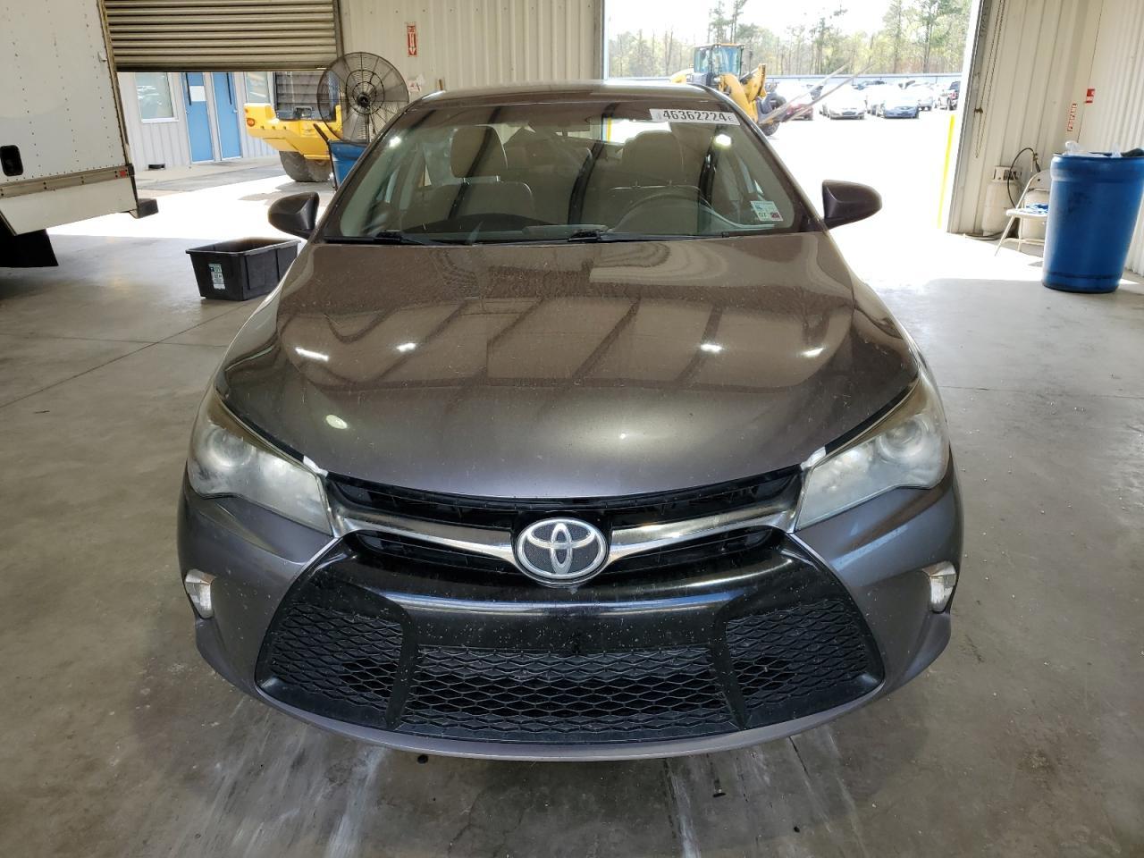 2017 TOYOTA CAMRY LE - Image 5