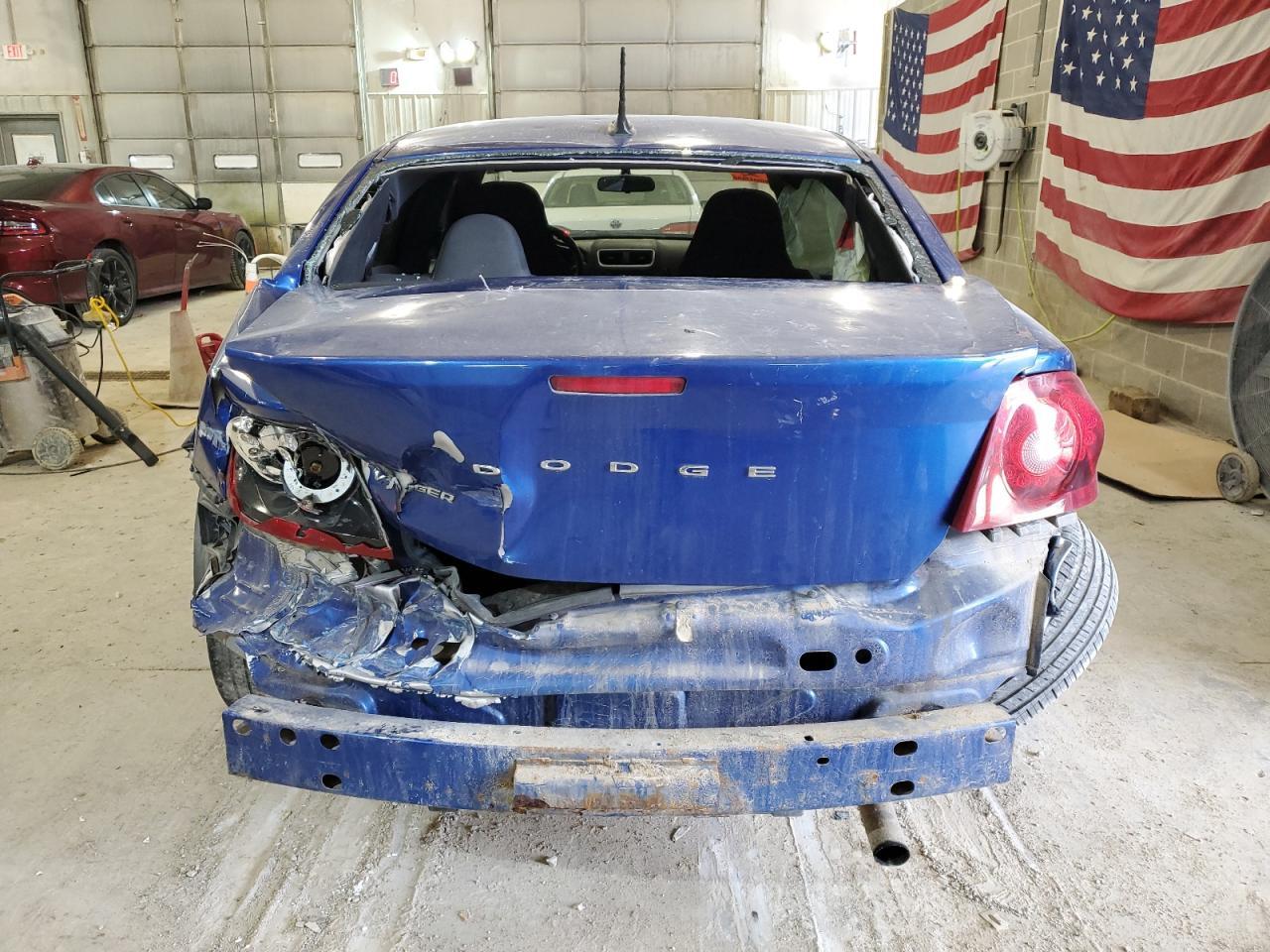 2014 DODGE AVENGER SE - Фото 6