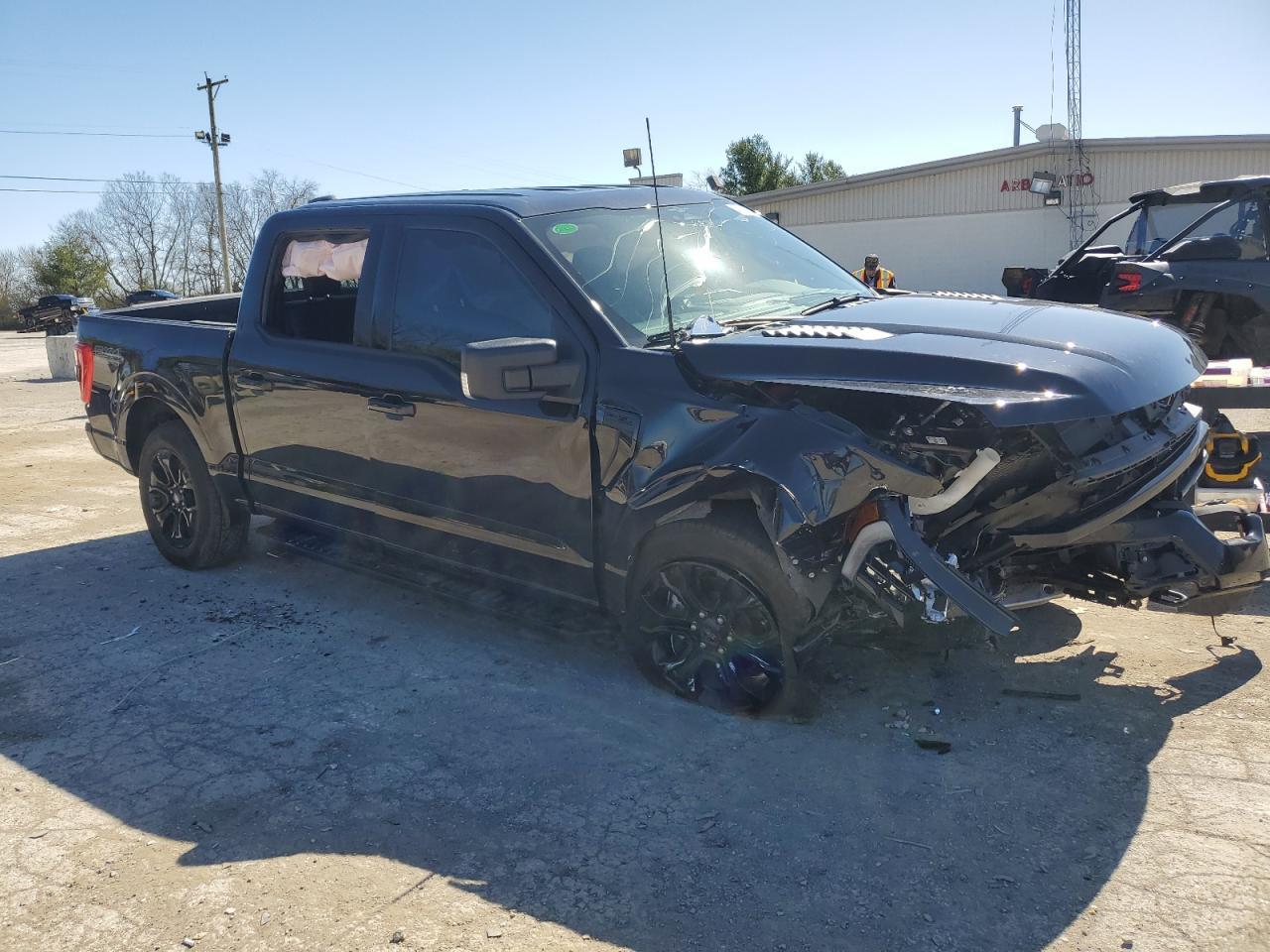 2023 FORD F150 SUPER - Фото 4