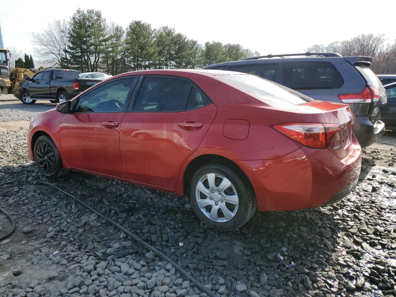 2018 TOYOTA COROLLA L - Фото 2
