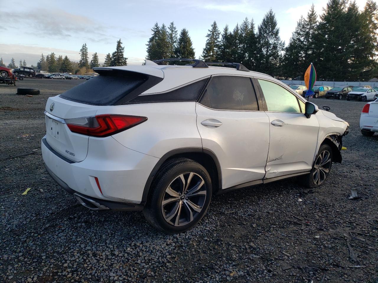 2018 LEXUS RX 350 BAS - Фото 3
