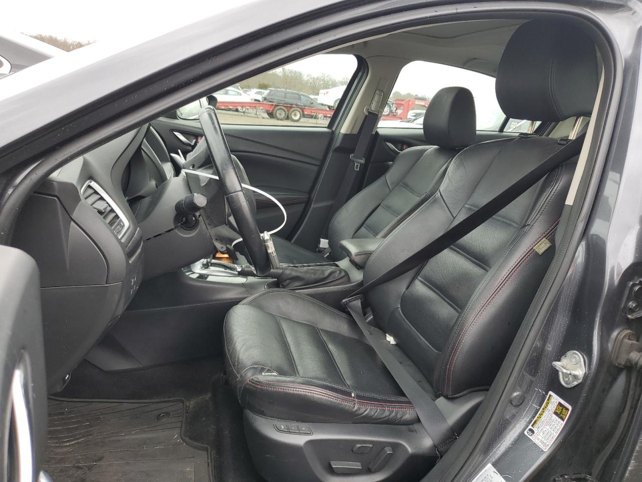 2014 MAZDA 6 GRAND TO - Image 7