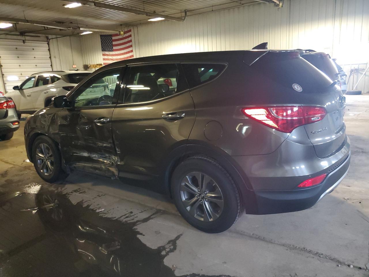 2013 HYUNDAI SANTA FE S - Фото 2