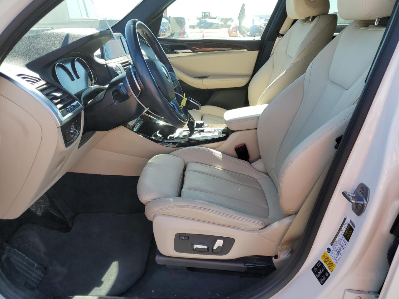 2019 BMW X3 XDRIVE3 - Image 7
