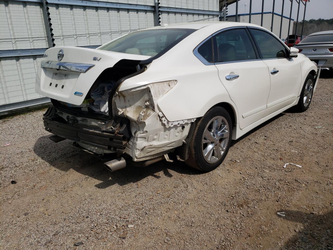 2014 NISSAN ALTIMA 2.5 - Фото 3