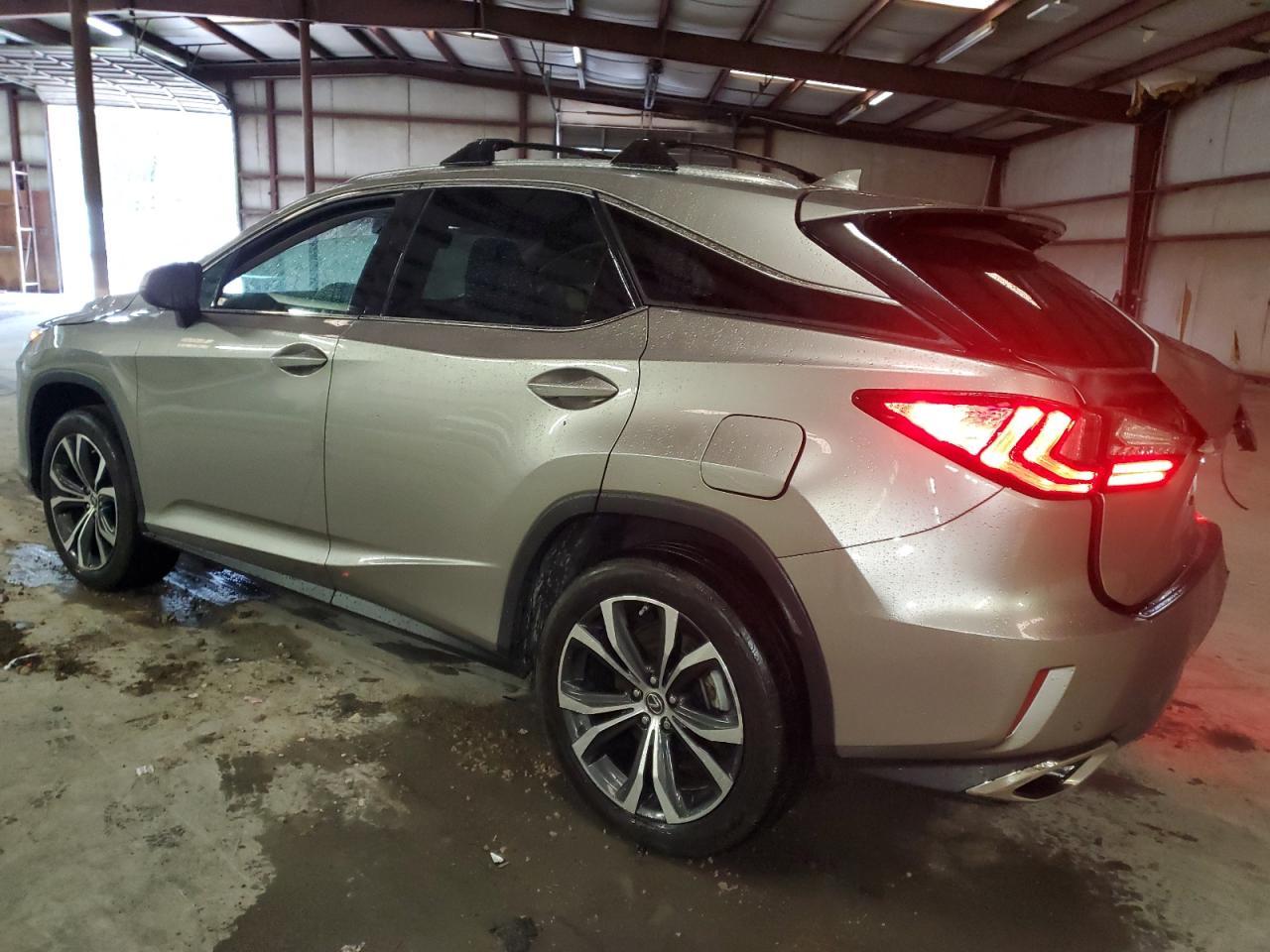 2019 LEXUS RX 350 BAS - Image 2