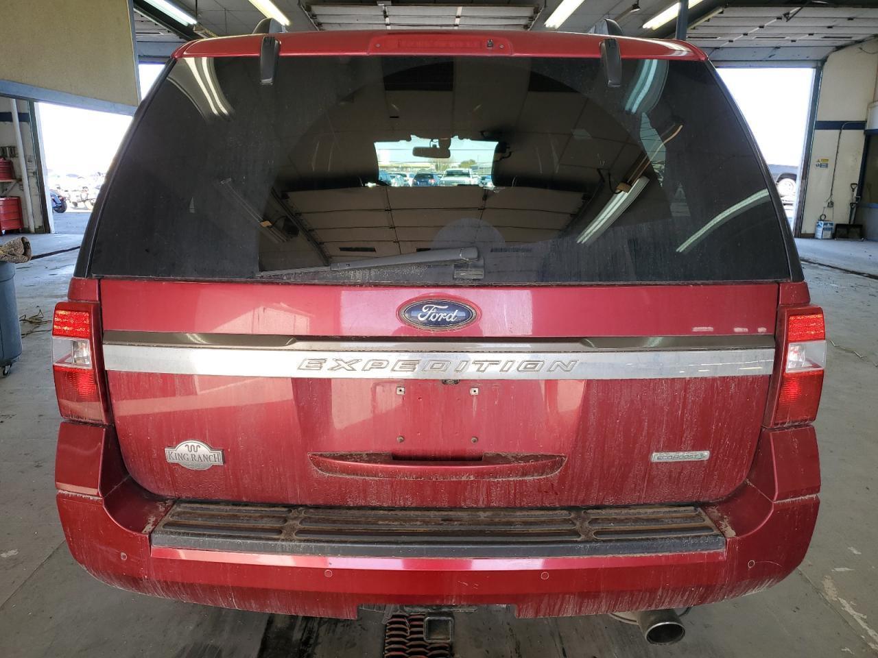 2017 FORD EXPEDITION - Фото 6