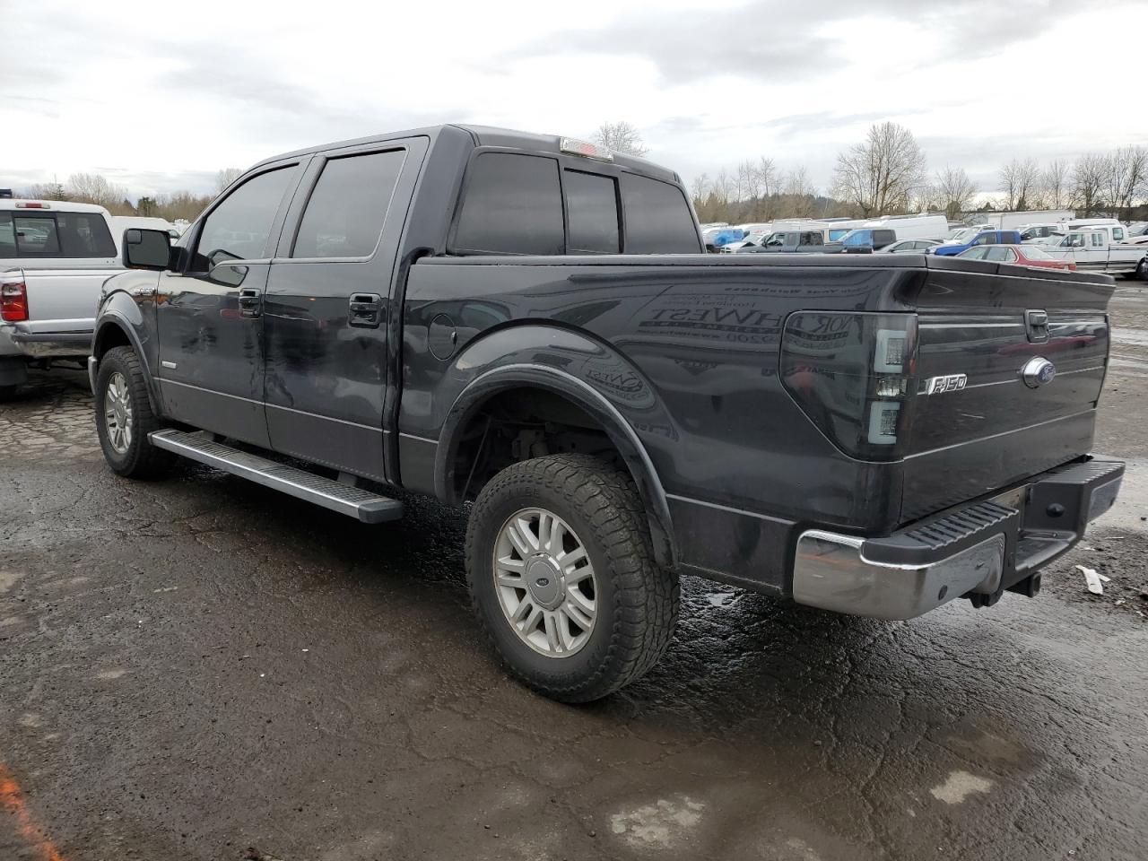 2014 FORD F150 SUPER - Фото 2