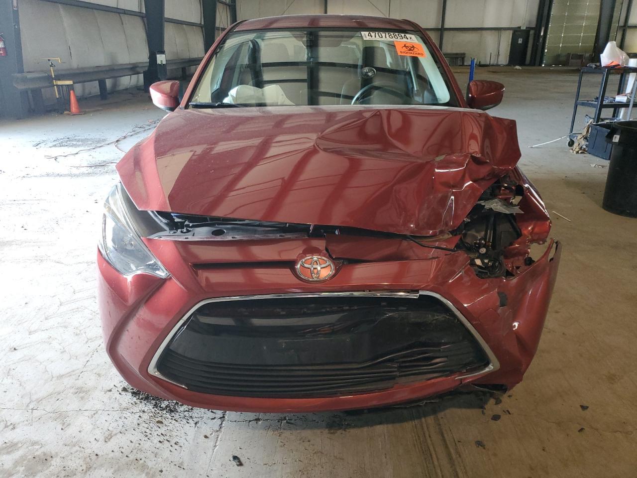2017 TOYOTA YARIS IA - Image 5