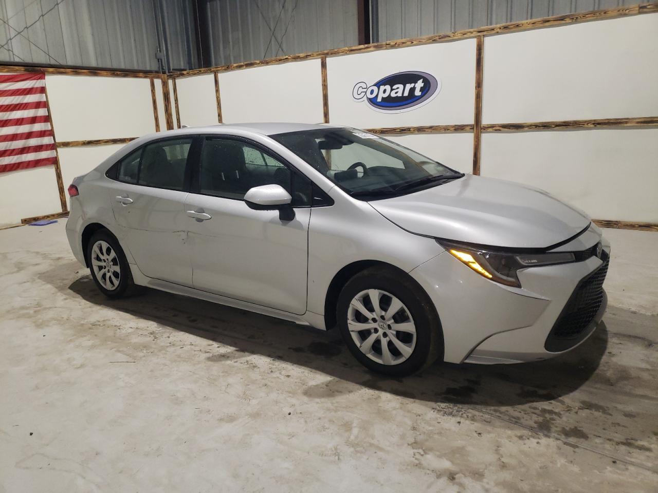 2022 TOYOTA COROLLA LE - Image 4