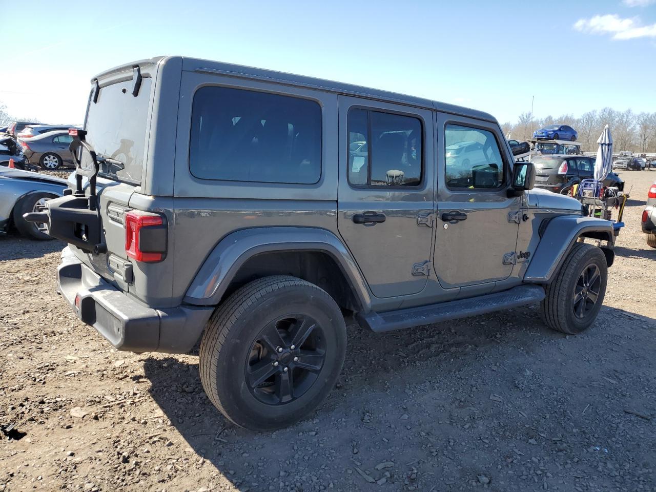 2020 JEEP WRANGLER U - Image 3