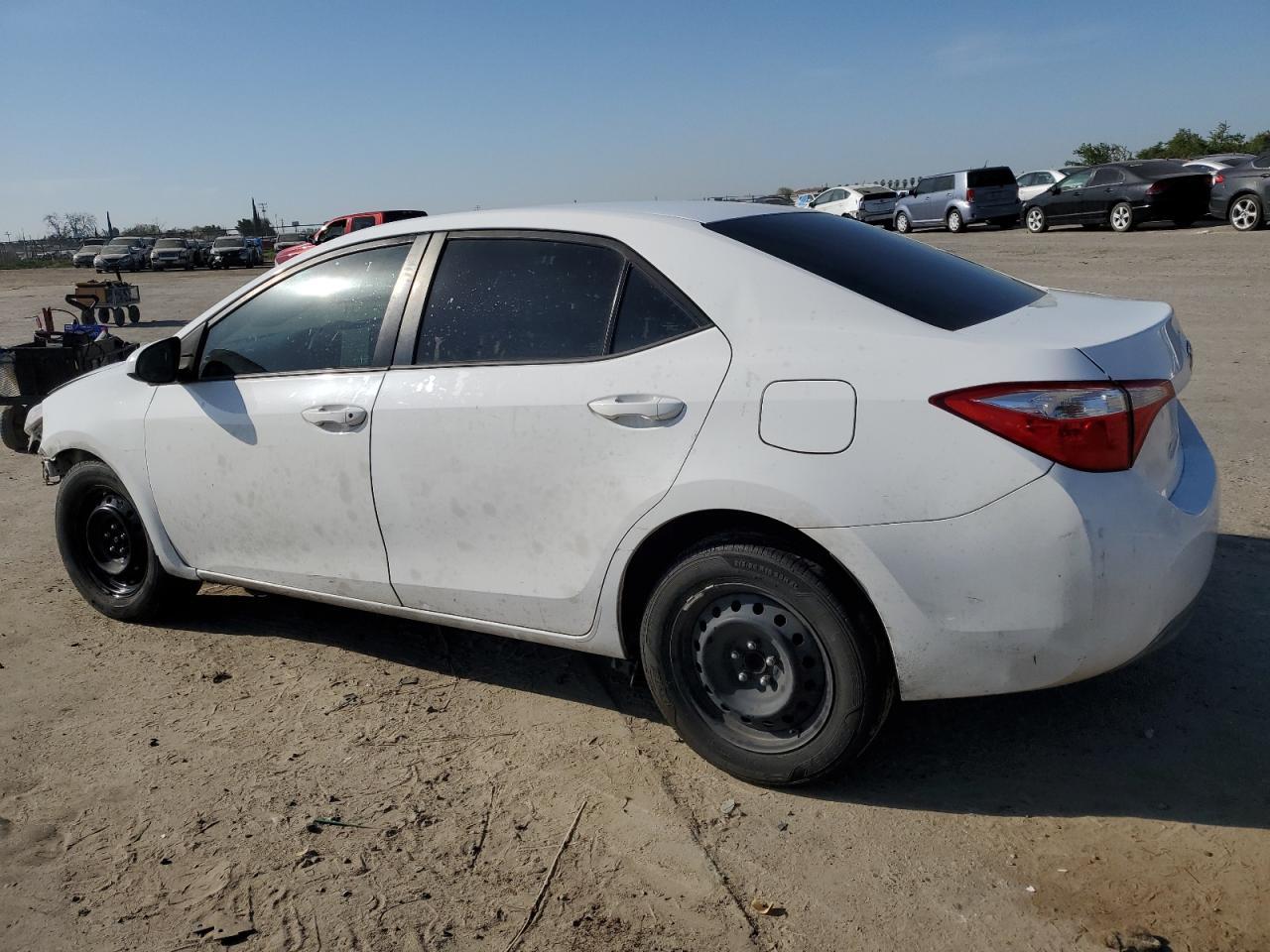 2015 TOYOTA COROLLA L - Фото 2