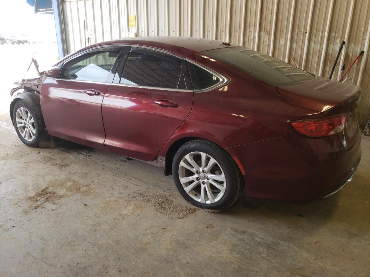 2015 CHRYSLER 200 LIMITE - Фото 2