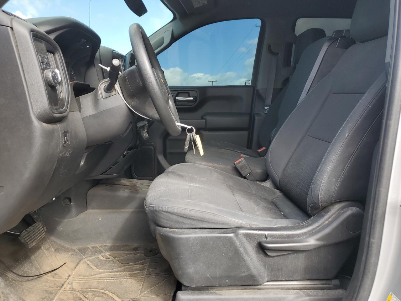 2019 CHEVROLET SILVERADO - Image 7