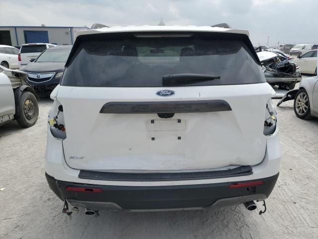 2022 Ford Explorer Xlt - Фото 6