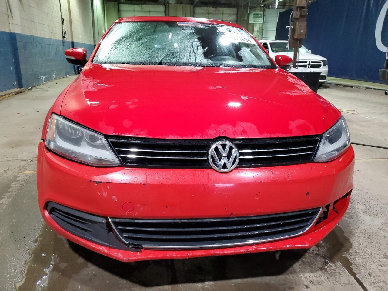 2014 VOLKSWAGEN JETTA SE - Image 5