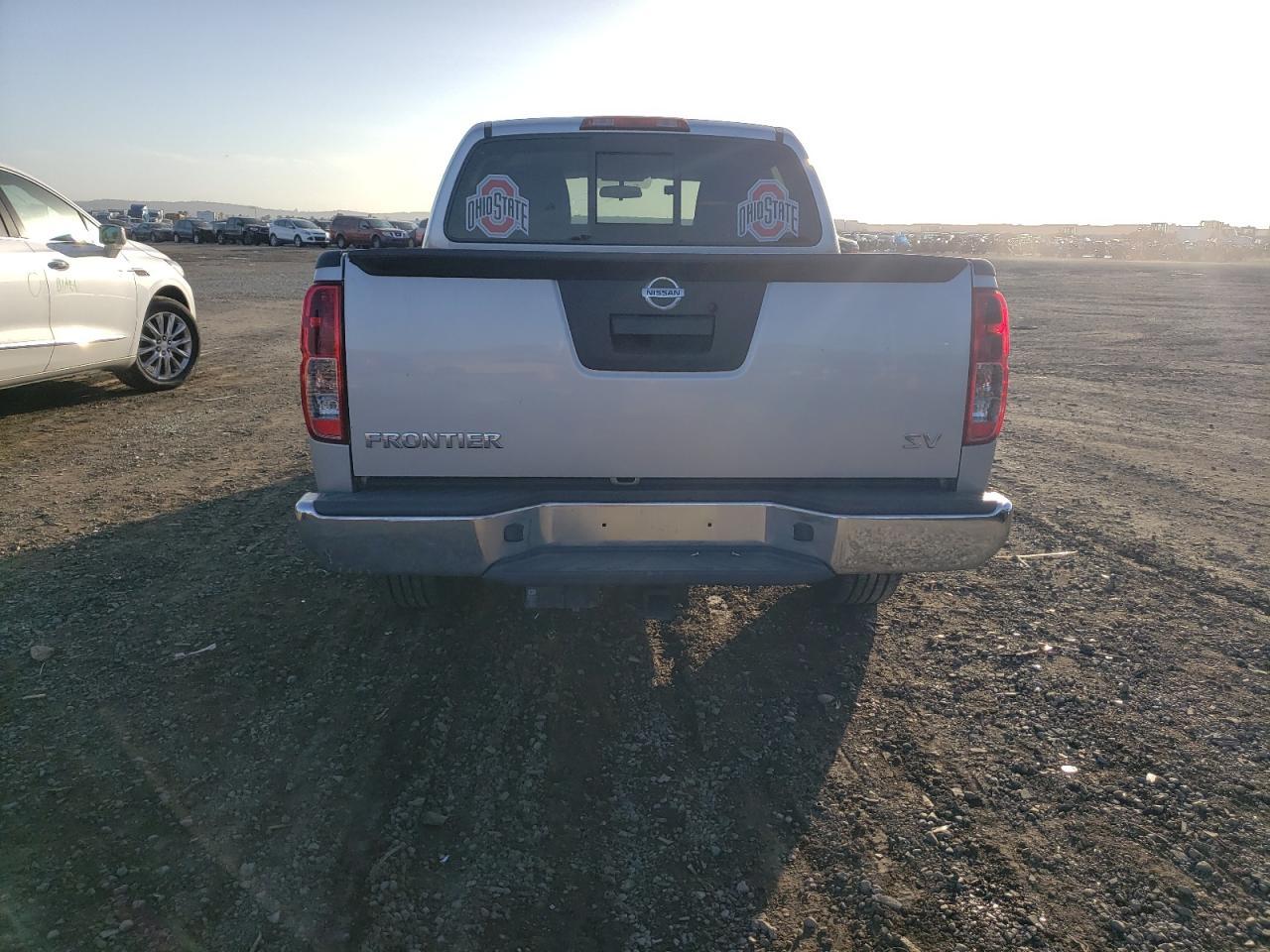2019 NISSAN FRONTIER S - Фото 6