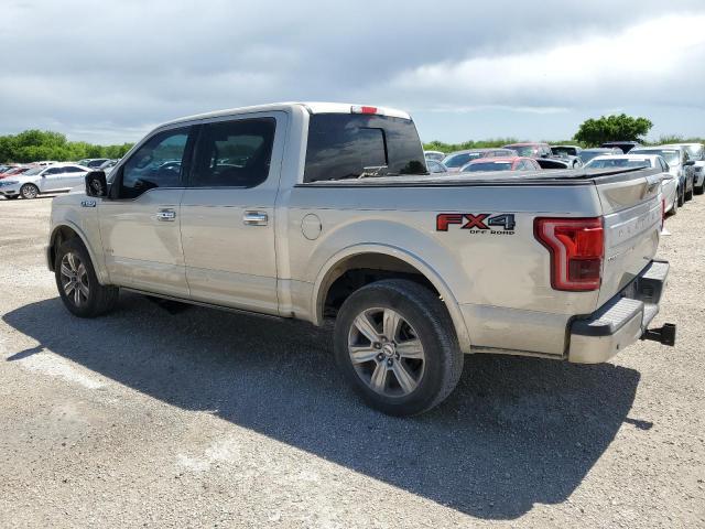 2017 Ford F150 Supercrew - Фото 2