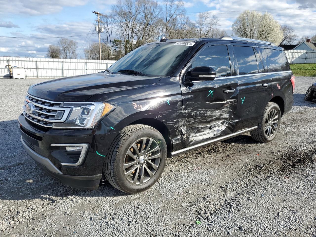 2020 FORD EXPEDITION