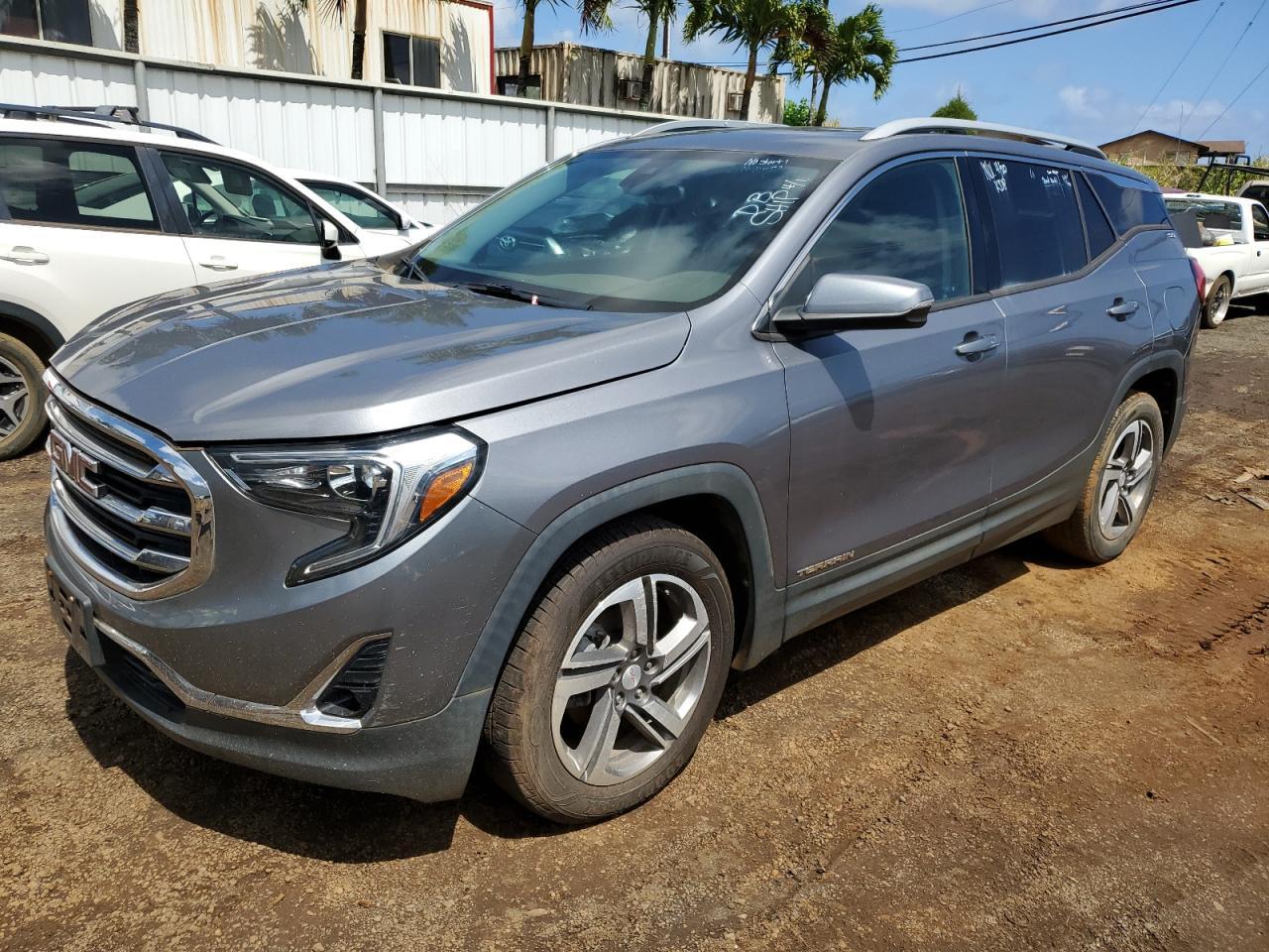 2020 GMC TERRAIN SL car image