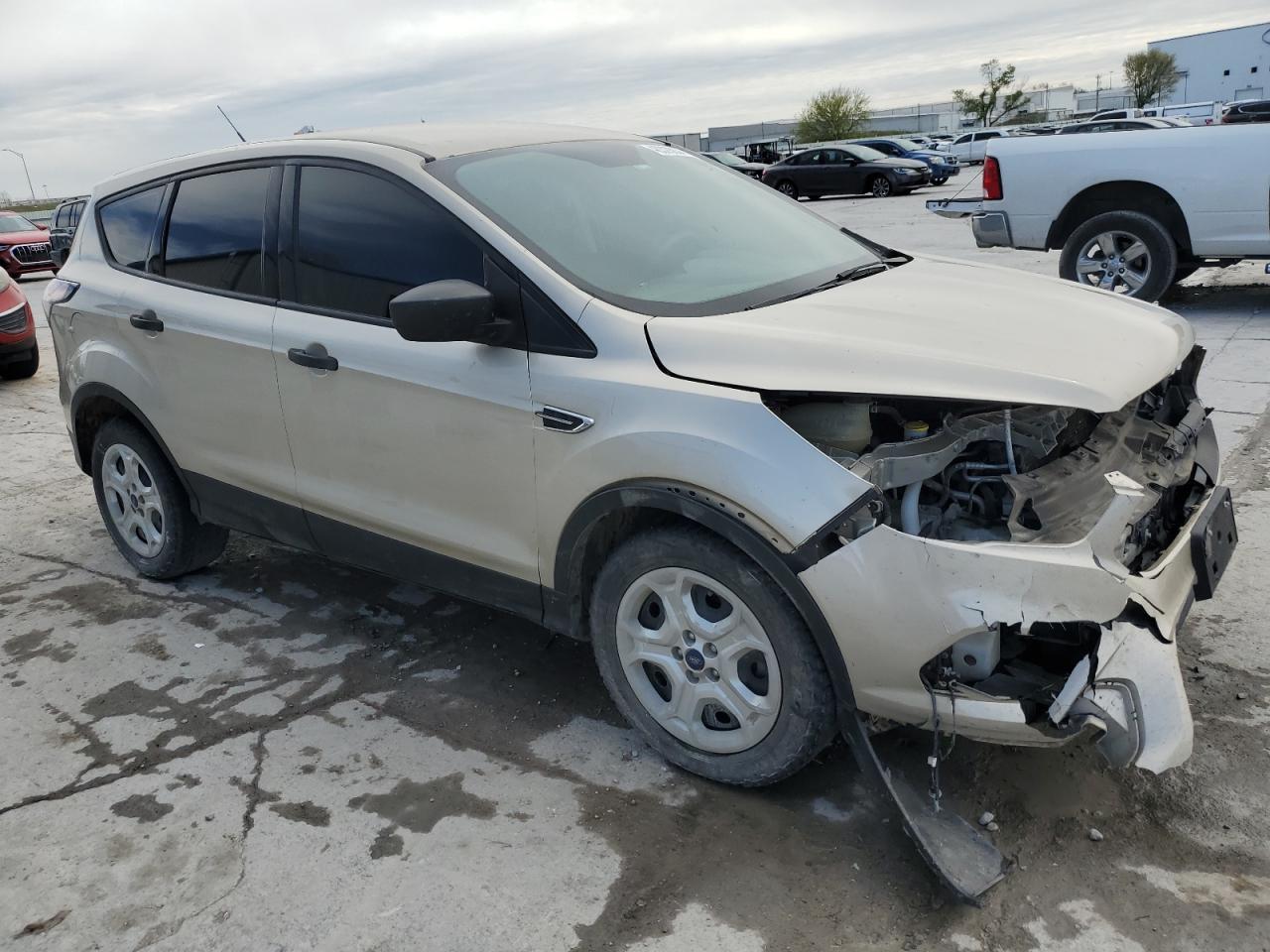 2017 FORD ESCAPE S - Image 4