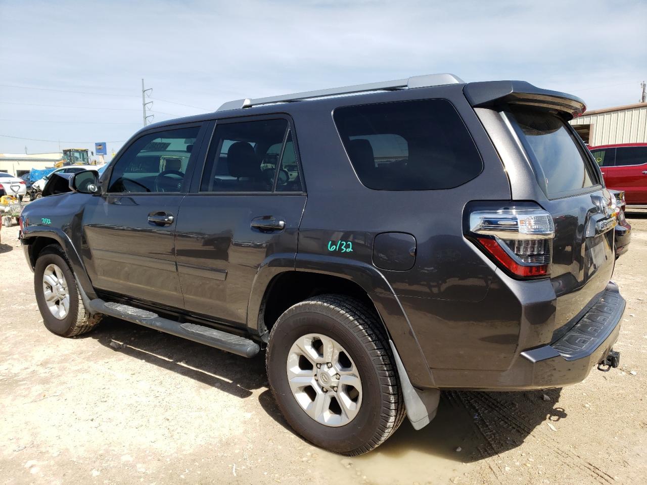 2017 TOYOTA 4RUNNER SR - Фото 2
