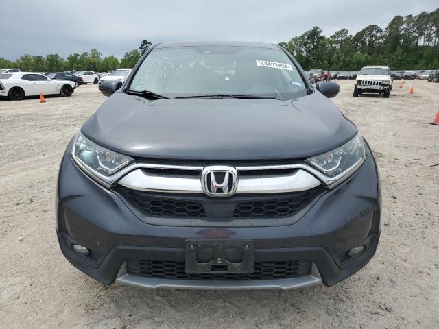 2018 Honda Cr-V Exl - Фото 5