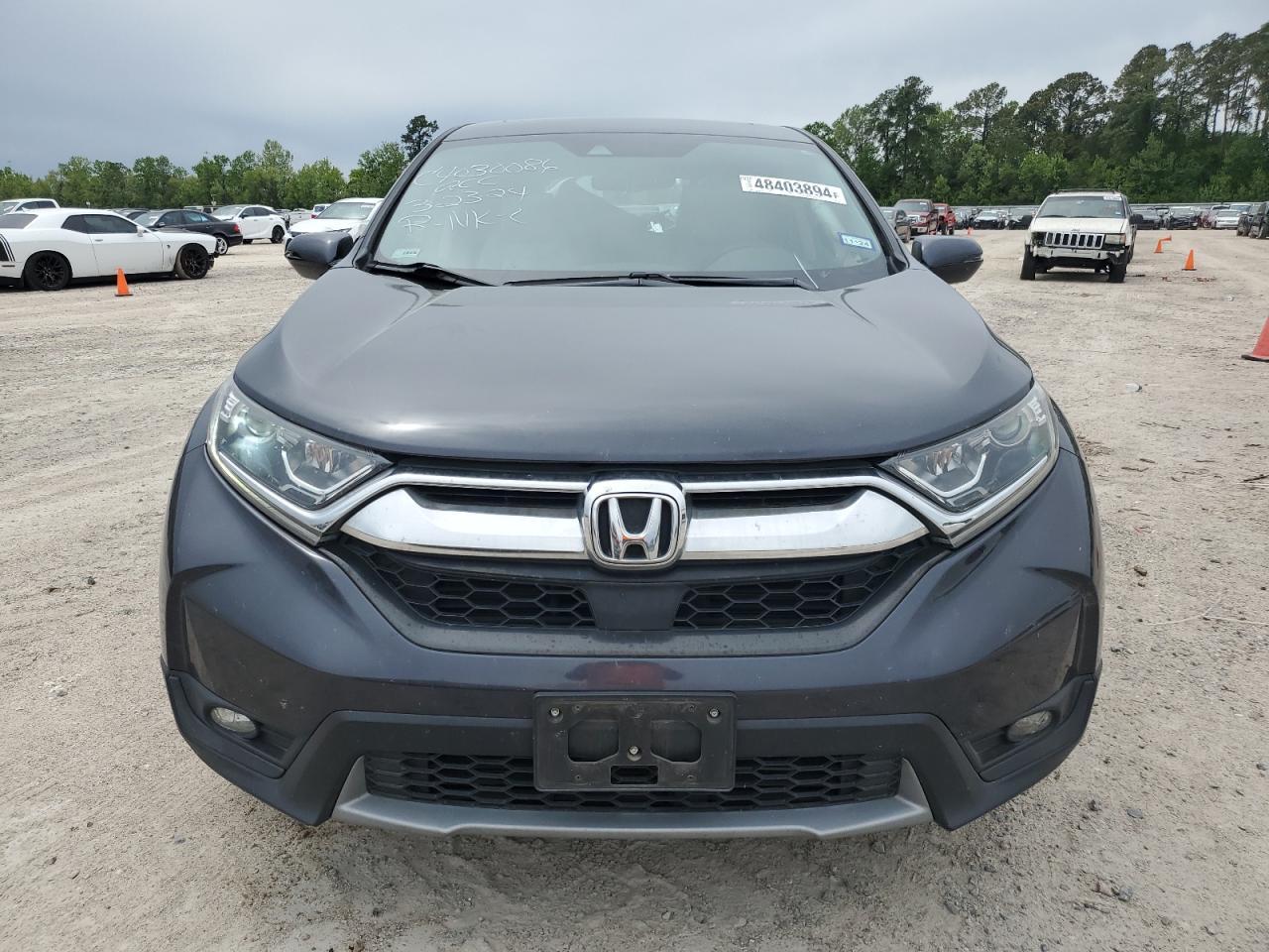 2018 HONDA CR-V EXL - Image 5